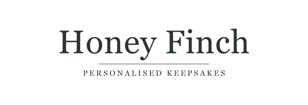 Honey Finch logo